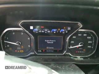2020 GMC Sierra 2500HD AT4 z VIN 1GT49PEY5LF221464, wystawiony jako Copart lot #63282303 z przebiegiem 32 201 mil mil oraz Szkoda całkowita • Salvage title. Historia ofert i sprzedaży dostępna na DreamBid. Obrazek 9.