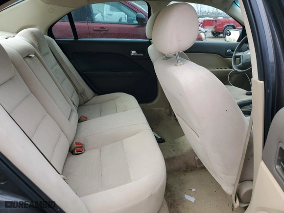 2006 Ford Fusion SE with VIN 3FAFP07126R245062, listed as a Copart auction lot 85845514 with 162,144 mi miles and Salvage Title. Bid and sale history available at carsss.com. Image 10.