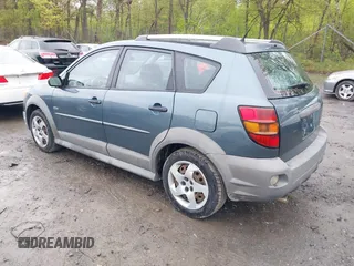 2008 Pontiac Vibe with VIN 5Y2SL67858Z405003, listed as a IAAI auction lot 42225879 with 174,134 mi miles and . Bid and sale history available at DreamBid. Image 3.
