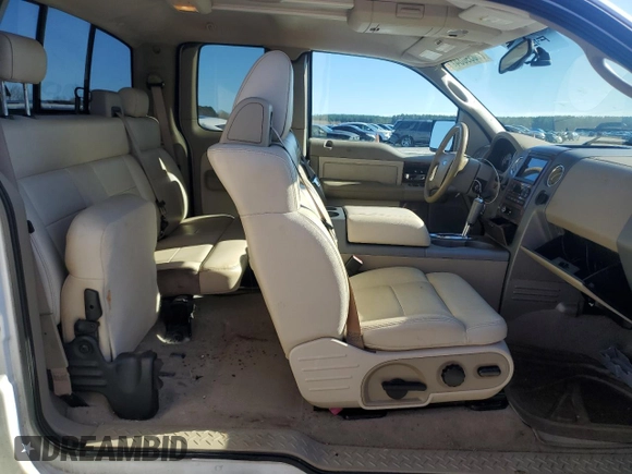 2004 Ford F-150 XLT with VIN 1FTRX12574KC29190, listed as a Copart auction lot 86059084 with 231,570 mi miles and Salvage Title. Bid and sale history available at carsss.com. Image 10.