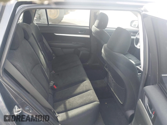 2013 Subaru Outback Premium z VIN 4S4BRBCC1D3206265, wystawiony jako IAAI lot #41850594 z przebiegiem 380 708 mil mil oraz . Historia ofert i sprzedaży dostępna na DreamBid. Obrazek 8.
