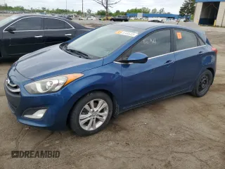 2014 Hyundai Elantra with VIN KMHD35LH5EU231091, listed as a Copart auction lot 57485235 with 200,310 mi miles and Clean title. Bid and sale history available at DreamBid. Image 1.