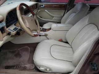 1995 Jaguar XJ with VIN SAJKX1742SC746763, listed as a Copart auction lot 84949964 with Not Provided miles and Clean Title. Bid and sale history available at DreamBid. Image 7.