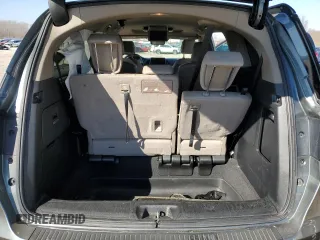 2018 Honda Odyssey Elite with VIN 5FNRL6H9XJB018383, listed as a Copart auction lot 41602894 with 91,182 mi miles and Salvage Title. Bid and sale history available at DreamBid. Image 6.