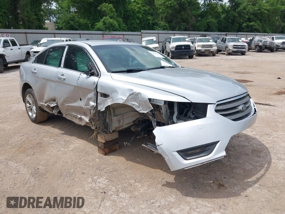 2018 Ford Taurus SEL with VIN 1FAHP2E80JG111770, listed as a IAAI auction lot 42137705 with Not provided miles and . Bid and sale history available at DreamBid. Image 1.