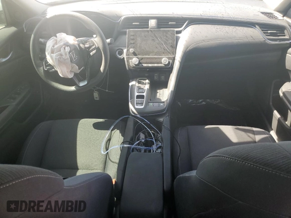 2019 Honda Insight EX with VIN 19XZE4F52KE018139, listed as a Copart auction lot 48791605 with 74,562 mi miles and Salvage Title. Bid and sale history available at carsss.com. Image 8.