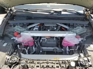 2023 Mercedes-Benz EQS 580 z VIN 4JGDM4EB3PA017382, wystawiony jako Copart lot #56544745 z przebiegiem 16 362 mil mil oraz Szkoda całkowita • Salvage title. Historia ofert i sprzedaży dostępna na DreamBid. Obrazek 12.