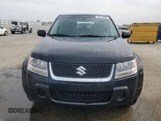 2007 Suzuki Grand Vitara with VIN JS3TE941474202110, listed as a Copart auction lot 52110865 with 132,661 mi miles and Salvage title. Bid and sale history available at DreamBid. Image 5.