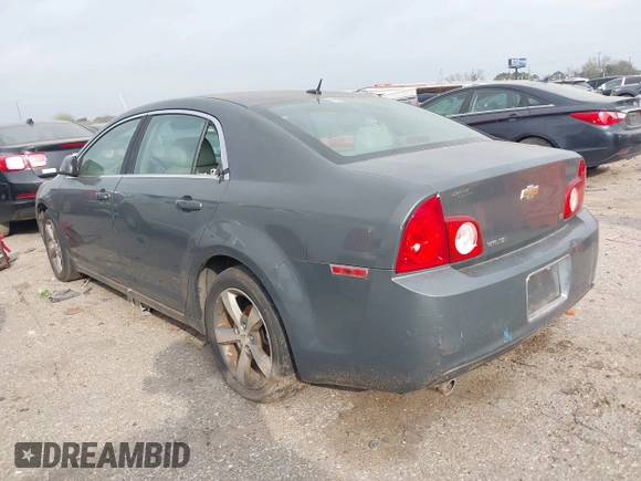 2009 Chevrolet Malibu 2LT with VIN 1G1ZJ57BX9F144621, listed as a IAAI auction lot 41798443 with 131,373 mi miles and . Bid and sale history available at DreamBid. Image 3.