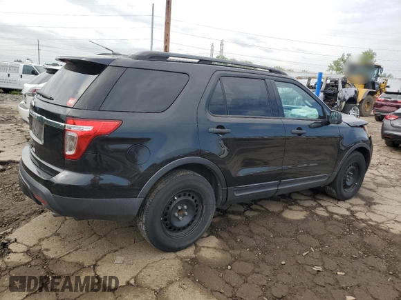 2013 Ford Explorer with VIN 1FM5K7B84DGB77879, listed as a Copart auction lot 59961425 with 150,900 mi miles and Clean title. Bid and sale history available at DreamBid. Image 3.