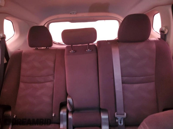 2016 Nissan Rogue S with VIN JN8AT2MT7GW028336, listed as a Copart auction lot 42186684 with 84,135 mi miles and Salvage Title. Bid and sale history available at DreamBid. Image 10.