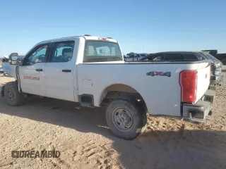 2023 Ford F-250 XL with VIN 1FT7W2BA5PED32561, listed as a Copart auction lot 46169445 with Not provided miles and Salvage title. Bid and sale history available at DreamBid. Image 2.