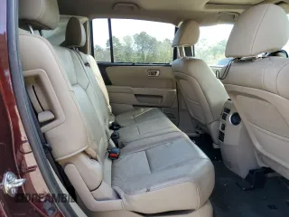 2015 Honda Pilot Touring with VIN 5FNYF4H96FB052674, listed as a Copart auction lot 52222535 with 112,975 mi miles and Salvage Title. Bid and sale history available at carsss.com. Image 11.