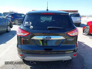 2013 Ford Escape SEL with VIN 1FMCU0HX4DUB31123, listed as a IAAI auction lot 41740392 with 171,239 mi miles. Bid and sale history available at carsss.com. Image 16.