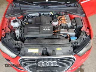 2016 Audi A3 e-tron Premium Plus with VIN WAUTPBFF6GA068479, listed as a Copart auction lot 48566515 with 151,670 mi miles and Non Repairable. Bid and sale history available at DreamBid. Image 11.