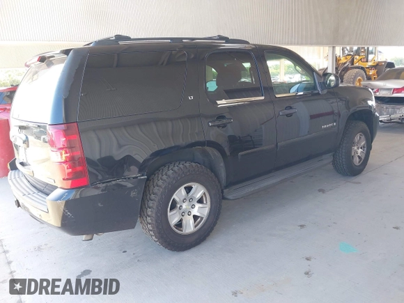 2010 Chevrolet Tahoe LT with VIN 1GNMCBE37AR244756, listed as a IAAI auction lot 42134659 with 205,955 mi miles and . Bid and sale history available at DreamBid. Image 4.