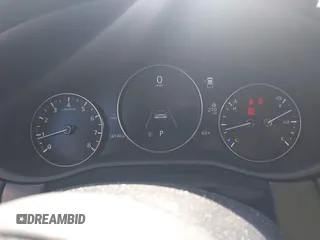2023 Mazda CX-30 S Carbon Edition with VIN 3MVDMBCM1PM509987, listed as a IAAI auction lot 42060833 with 14,140 mi miles and . Bid and sale history available at DreamBid. Image 7.