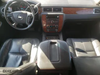 2008 Chevrolet Silverado 1500 LTZ with VIN 3GCEK13Y18G306543, listed as a Copart auction lot 76127754 with 198,073 mi miles and Salvage Title. Bid and sale history available at carsss.com. Image 8.