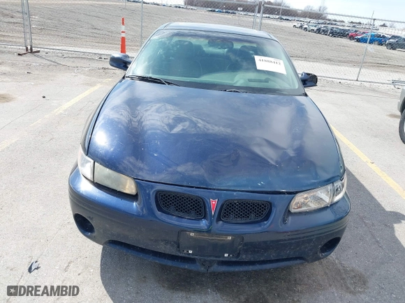 2003 Pontiac Grand Prix GT with VIN 1G2WP52K53F148801, listed as a IAAI auction lot 41888412 with 135,142 mi miles. Bid and sale history available at carsss.com. Image 6.