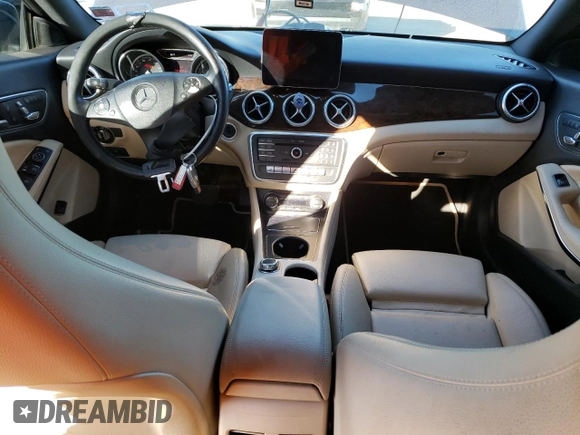 2018 Mercedes-Benz CLA 250 with VIN WDDSJ4GB3JN539145, listed as a Copart auction lot 71116613 with Not Provided miles and . Bid and sale history available at DreamBid. Image 8.
