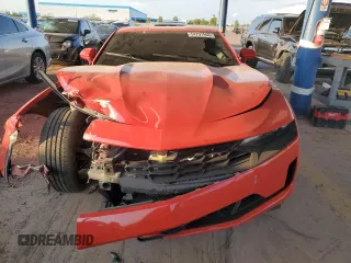 2022 Chevrolet Camaro 1LT z VIN 1G1FB1RX4N0109149, wystawiony jako Copart lot #54797905 z przebiegiem 59 371 mil mil oraz Szkoda całkowita • Salvage title. Historia ofert i sprzedaży dostępna na DreamBid. Obrazek 5.