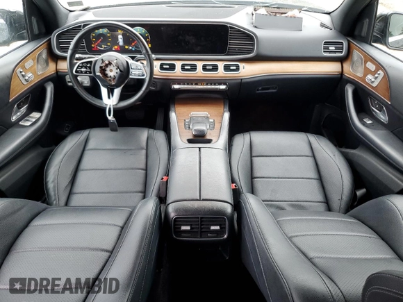 2021 Mercedes-Benz GLE 350 с VIN 4JGFB4KB8MA518279, выставлен на аукционе Copart как лот 60785065 с пробегом 57 032 миль миль и Списание • Salvage title. История ставок и продаж доступна на DreamBid. Изображение 8.