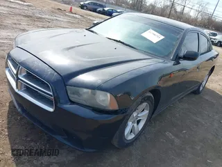 2014 Dodge Charger SE with VIN 2C3CDXBG4EH268898, listed as a IAAI auction lot 41790753 with 318,732 mi miles and . Bid and sale history available at DreamBid. Image 2.
