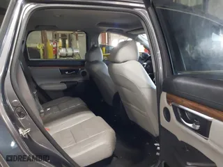 2019 Honda CR-V EX-L with VIN 2HKRW2H87KH638196, listed as a IAAI auction lot 41763821 with 89,994 mi miles. Bid and sale history available at carsss.com. Image 8.