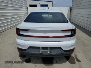 2023 Polestar 2 z VIN YSMED3KA5PL133304, wystawiony jako Copart lot #59698405 z przebiegiem 58 937 mil mil oraz Czysty tytuł • Clean title. Historia ofert i sprzedaży dostępna na DreamBid. Obrazek 6.