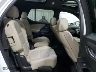2022 Chevrolet Traverse LT Leather with VIN 1GNEVHKW1NJ126707, listed as a Copart auction lot 45018195 with 48,470 mi miles and Salvage Title. Bid and sale history available at carsss.com. Image 11.