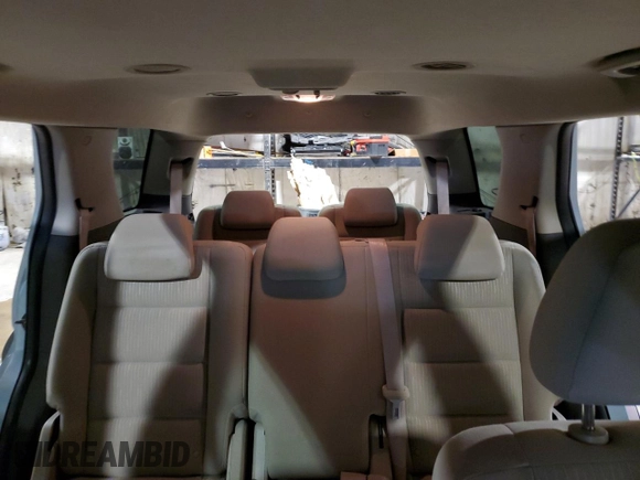 2008 Ford Taurus X SEL with VIN 1FMDK05W68GA25699, listed as a Copart auction lot 49066245 with 159,403 mi miles and Salvage Title. Bid and sale history available at DreamBid. Image 10.