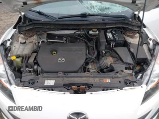 2011 Mazda 3 i Touring with VIN JM1BL1VF1B1426599, listed as a IAAI auction lot 42673787 with 182,861 mi miles and . Bid and sale history available at DreamBid. Image 10.