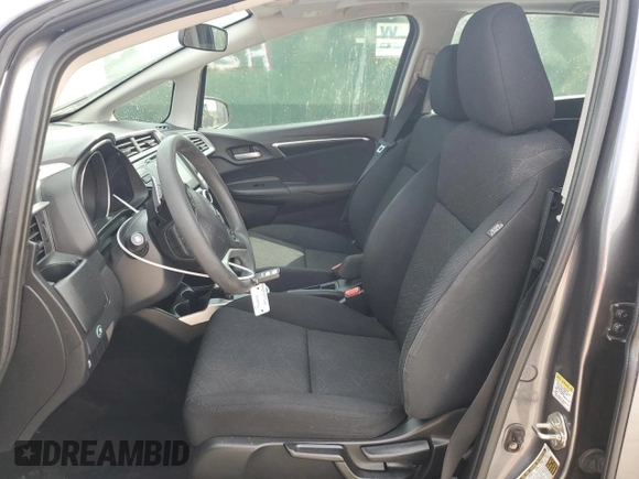 2015 Honda Fit EX-L with VIN 3HGGK5H88FM713414, listed as a Copart auction lot 48526905 with 140,601 mi miles and Salvage Title. Bid and sale history available at carsss.com. Image 7.