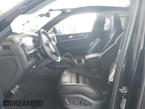 2024 Porsche Cayenne S z VIN WP1AL2AY3RDA35194, wystawiony jako IAAI lot #40984680 z przebiegiem 23 852 mil mil oraz . Historia ofert i sprzedaży dostępna na DreamBid. Obrazek 5.