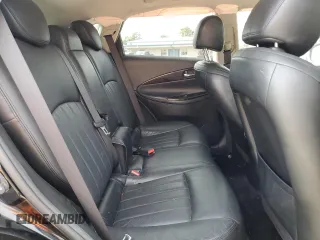 2010 Infiniti EX Journey with VIN JN1AJ0HR3AM753040, listed as a Copart auction lot 73736404 with Not Provided miles and Clean Title. Bid and sale history available at DreamBid. Image 11.
