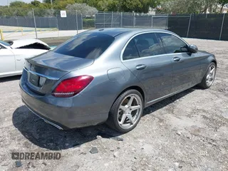 2019 Mercedes-Benz C 300 with VIN WDDWF8DB9KR506000, listed as a IAAI auction lot 41938881 with 101,922 mi miles and . Bid and sale history available at DreamBid. Image 4.