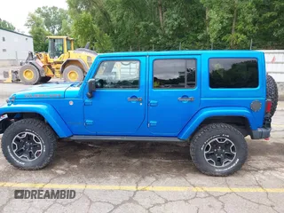 2016 Jeep Wrangler Unlimited Rubicon с VIN 1C4HJWFG7GL188595, выставлен на аукционе IAAI как лот 42620465 с пробегом 182 758 миль миль и . История ставок и продаж доступна на DreamBid. Изображение 14.