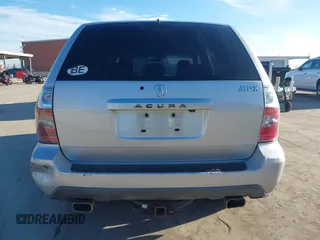 2004 Acura MDX Touring Pkg w/Navigation with VIN 2HNYD18804H546977, listed as a IAAI auction lot 41345964 with 161,856 mi miles. Bid and sale history available at carsss.com. Image 16.