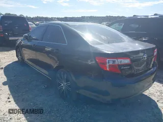 2014 Toyota Camry L with VIN 4T1BF1FK6EU314656, listed as a IAAI auction lot 41712715 with 223,743 mi miles. Bid and sale history available at carsss.com. Image 3.
