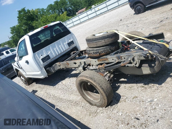 2021 Ford F-350 z VIN 1FDRF3G68MED59862, wystawiony jako Copart lot #61839205 z przebiegiem 55 276 mil mil oraz Szkoda całkowita • Salvage title. Historia ofert i sprzedaży dostępna na DreamBid. Obrazek 2.