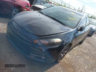 2014 Dodge Dart GT with VIN 1C3CDFEB3ED920207, listed as a IAAI auction lot 42112701 with 134,047 mi miles and . Bid and sale history available at DreamBid. Image 2.