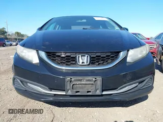 2013 Honda Civic EX with VIN 19XFB2F81DE250969, listed as a IAAI auction lot 42024091 with 115,871 mi miles and . Bid and sale history available at DreamBid. Image 12.