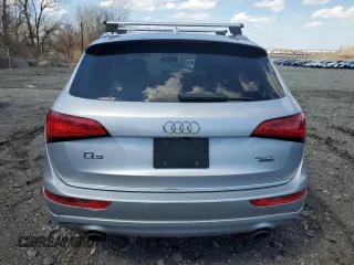 2016 Audi Q5 Premium Plus with VIN WA1L2AFP5GA029901, listed as a Copart auction lot 50709285 with 101,815 mi miles and Salvage Title. Bid and sale history available at carsss.com. Image 6.
