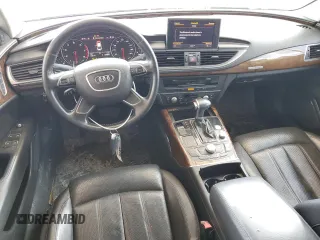 2012 Audi A7 Prestige z VIN WAU2GAFC0CN160671, wystawiony jako Copart lot #60091175 z przebiegiem 161 809 mil mil oraz Czysty tytuł • Clean title. Historia ofert i sprzedaży dostępna na DreamBid. Obrazek 8.