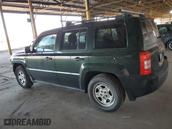 2010 Jeep Patriot Latitude z VIN 1J4NT1GA5AD624561, wystawiony jako Copart lot #78547494 z przebiegiem 172 897 mil mil oraz Szkoda całkowita • Salvage title. Historia ofert i sprzedaży dostępna na DreamBid. Obrazek 2.