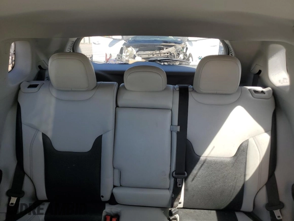 2020 Jeep Compass Limited z VIN 3C4NJDCB0LT215585, wystawiony jako Copart lot #50171655 z przebiegiem 105 579 mil mil oraz Szkoda całkowita • Salvage title. Historia ofert i sprzedaży dostępna na DreamBid. Obrazek 10.