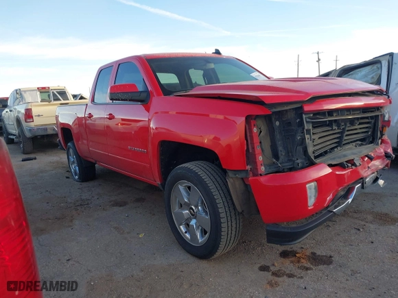 2017 Chevrolet Silverado 1500 LT with VIN 1GCVKREC9HZ340634, listed as a IAAI auction lot 41336401 with 189,247 mi miles. Bid and sale history available at carsss.com. Image 14.
