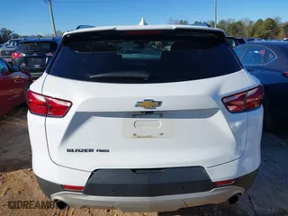 2019 Chevrolet Blazer with VIN 3GNKBHRS0KS661570, listed as a IAAI auction lot 41257044 with 111,565 mi miles. Bid and sale history available at carsss.com. Image 16.