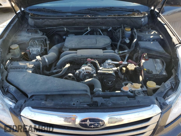 2011 Subaru Outback Limited Power Moon с VIN 4S4BRBKC1B3359730, выставлен на аукционе Copart как лот 51389465 с пробегом 211 266 миль миль и Чистый • Clean title. История ставок и продаж доступна на DreamBid. Изображение 12.