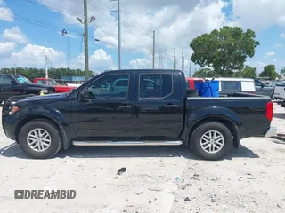 2017 Nissan Frontier Desert Runner with VIN 1N6DD0ER2HN762643, listed as a IAAI auction lot 42524926 with 57,730 mi miles and . Bid and sale history available at DreamBid. Image 14.
